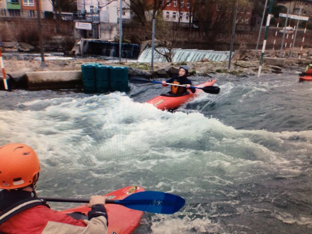Kanuabteilung des VfL Hüls e.V. – Kanuverein aus Marl