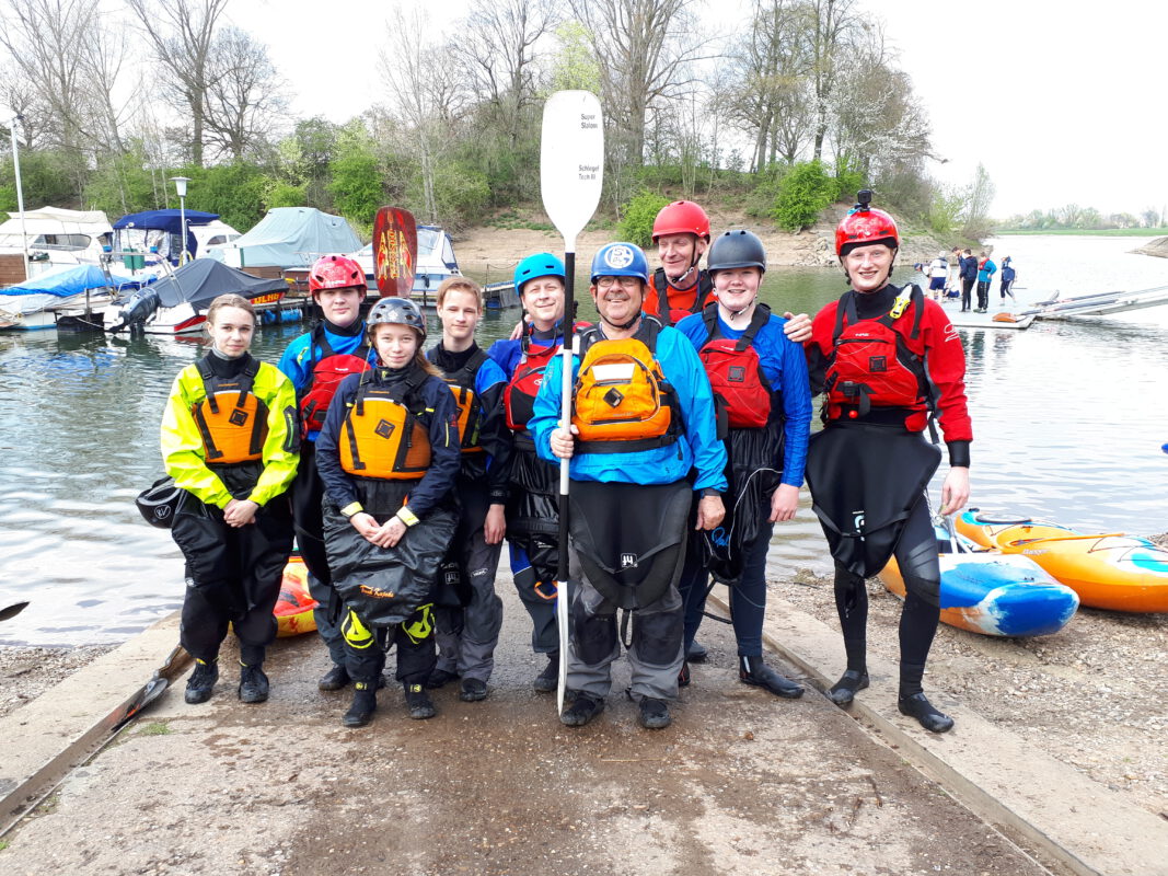 Kanuabteilung des VfL Hüls e.V. – Kanuverein aus Marl