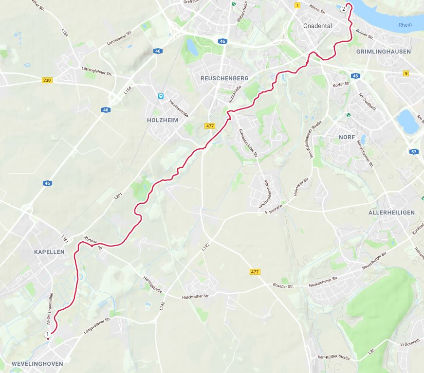 Kanuabteilung des VfL Hüls e.V. – Kanuverein aus Marl