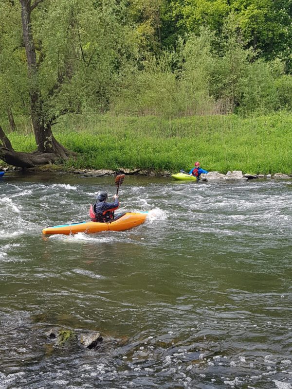 Kanuabteilung des VfL Hüls e.V. – Kanuverein aus Marl