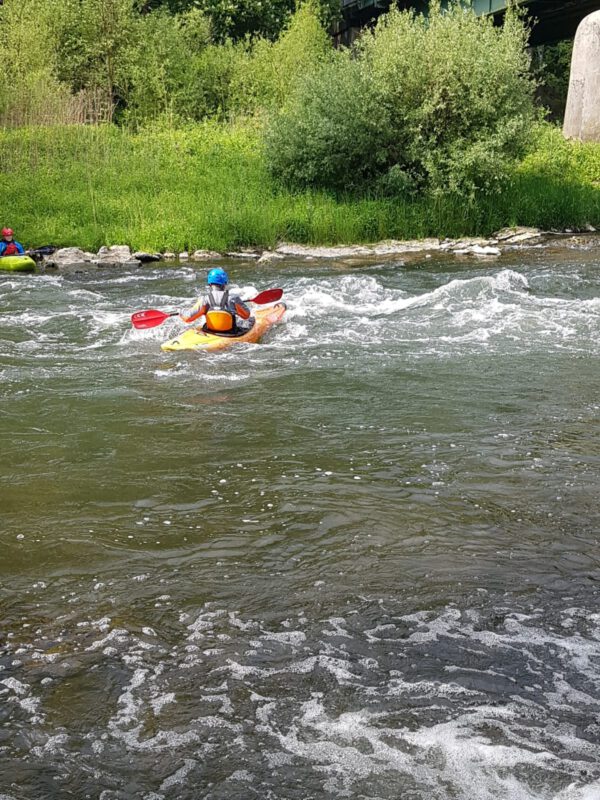 Kanuabteilung des VfL Hüls e.V. – Kanuverein aus Marl