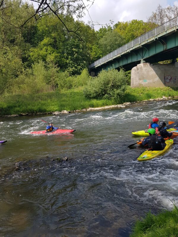 Kanuabteilung des VfL Hüls e.V. – Kanuverein aus Marl