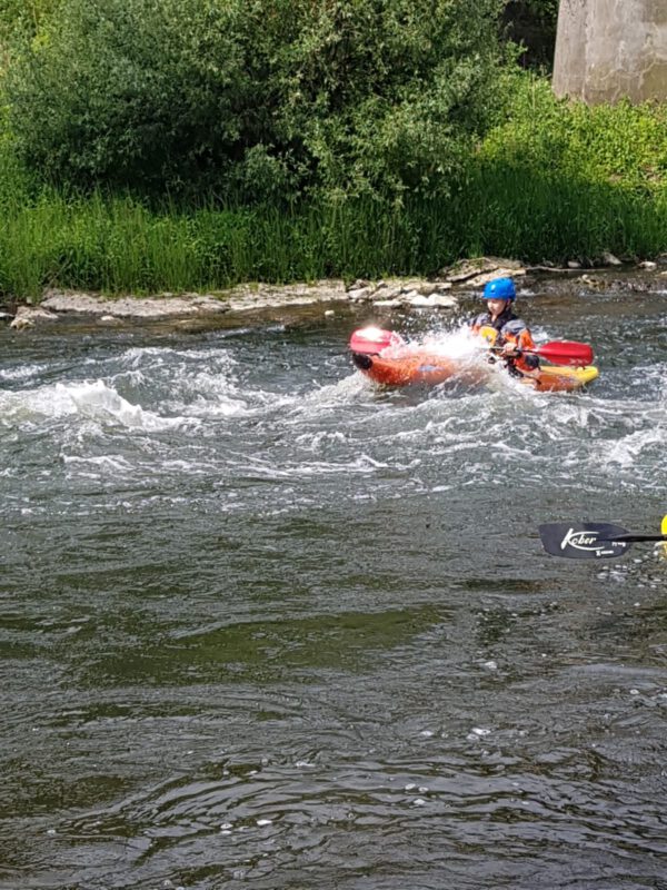 Kanuabteilung des VfL Hüls e.V. – Kanuverein aus Marl