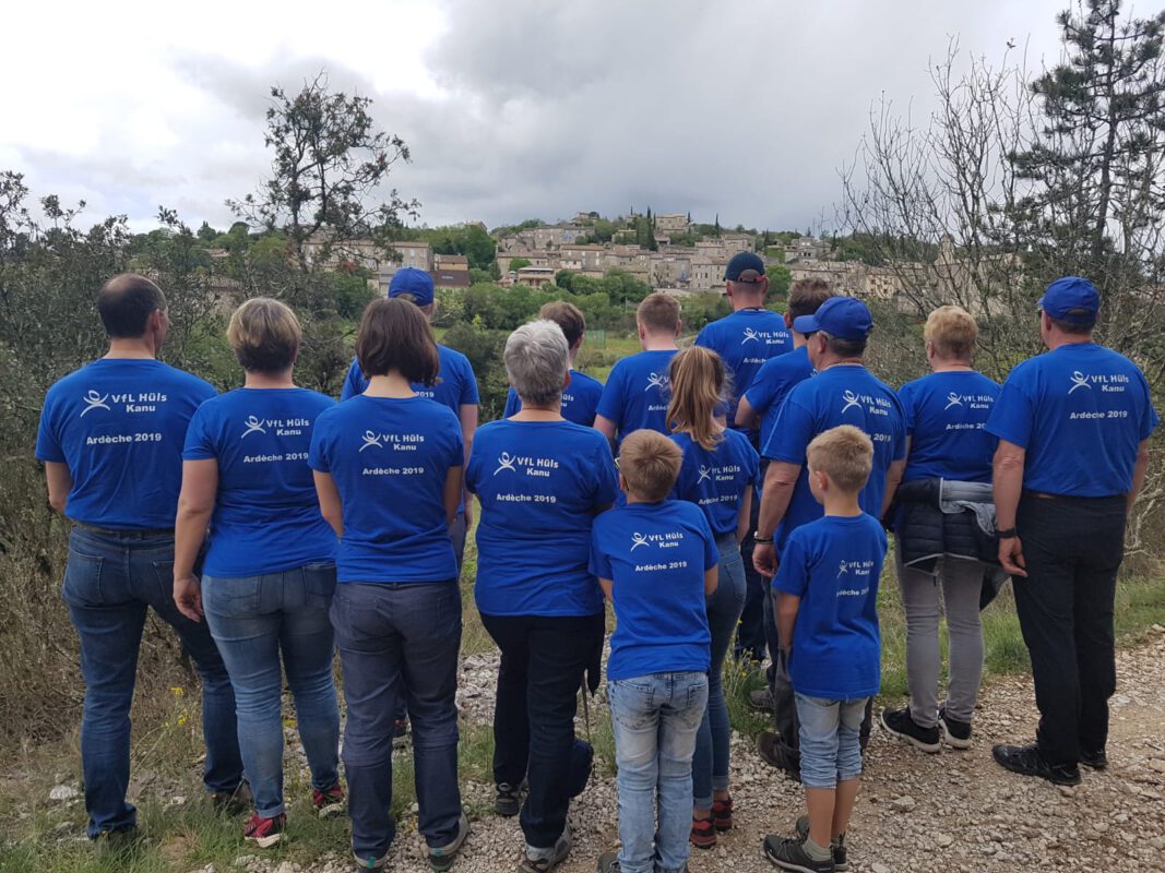 Kanuabteilung des VfL Hüls e.V. – Kanuverein aus Marl