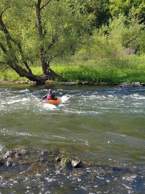 Kanuabteilung des VfL Hüls e.V. – Kanuverein aus Marl