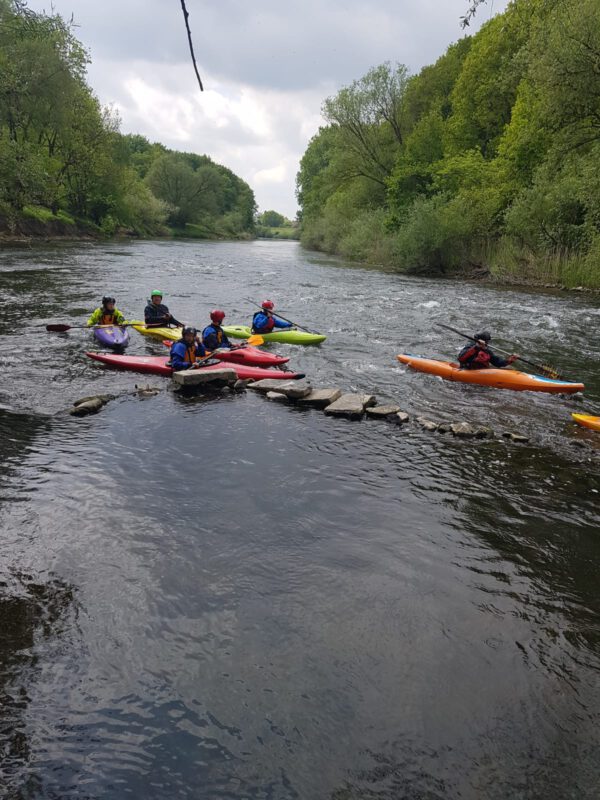 Kanuabteilung des VfL Hüls e.V. – Kanuverein aus Marl