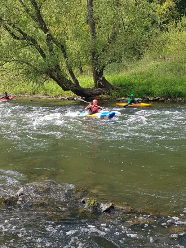 Kanuabteilung des VfL Hüls e.V. – Kanuverein aus Marl