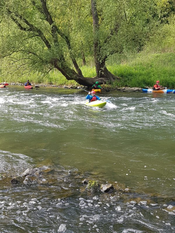 Kanuabteilung des VfL Hüls e.V. – Kanuverein aus Marl