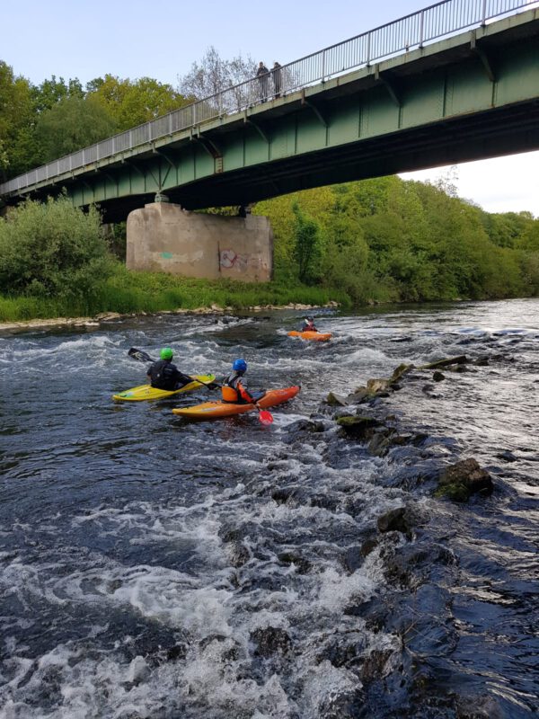 Kanuabteilung des VfL Hüls e.V. – Kanuverein aus Marl