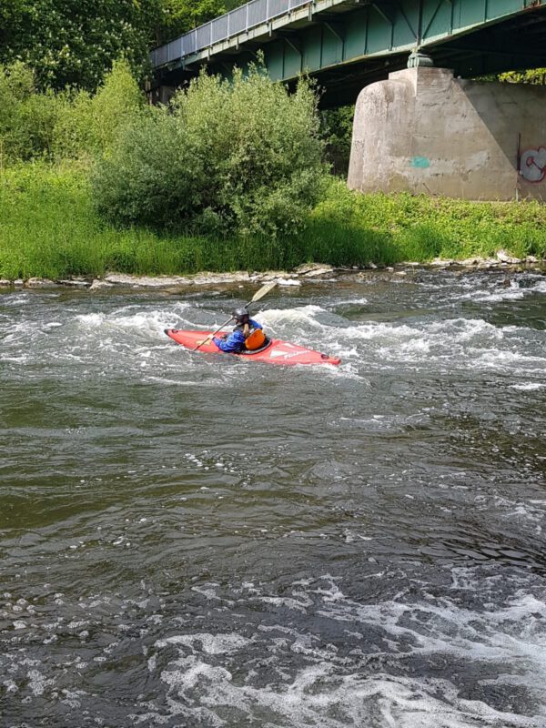 Kanuabteilung des VfL Hüls e.V. – Kanuverein aus Marl