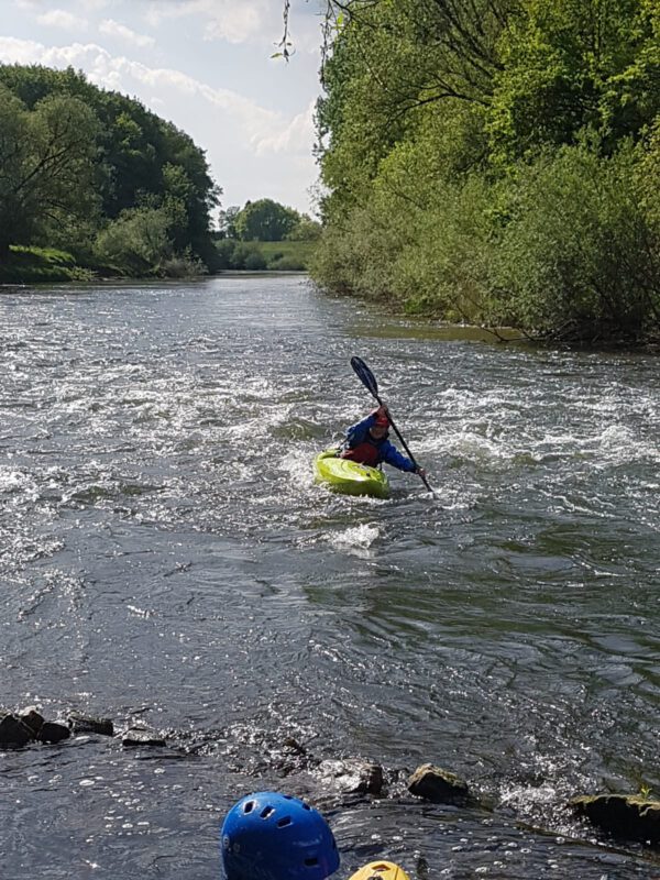 Kanuabteilung des VfL Hüls e.V. – Kanuverein aus Marl