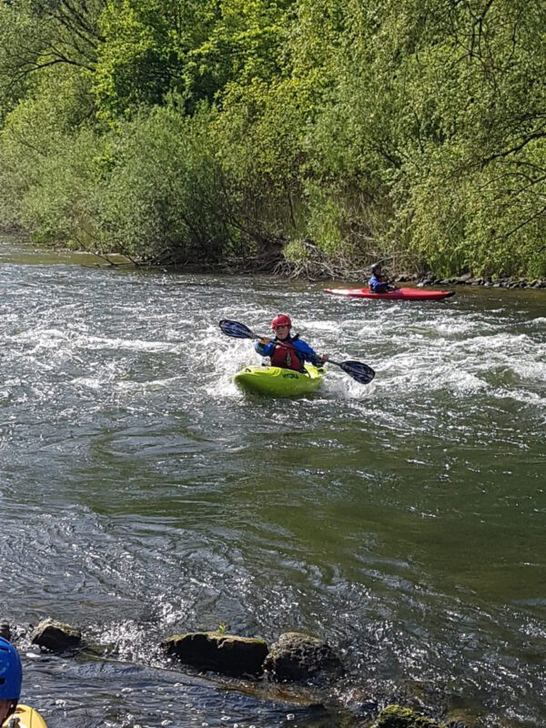 Kanuabteilung des VfL Hüls e.V. – Kanuverein aus Marl