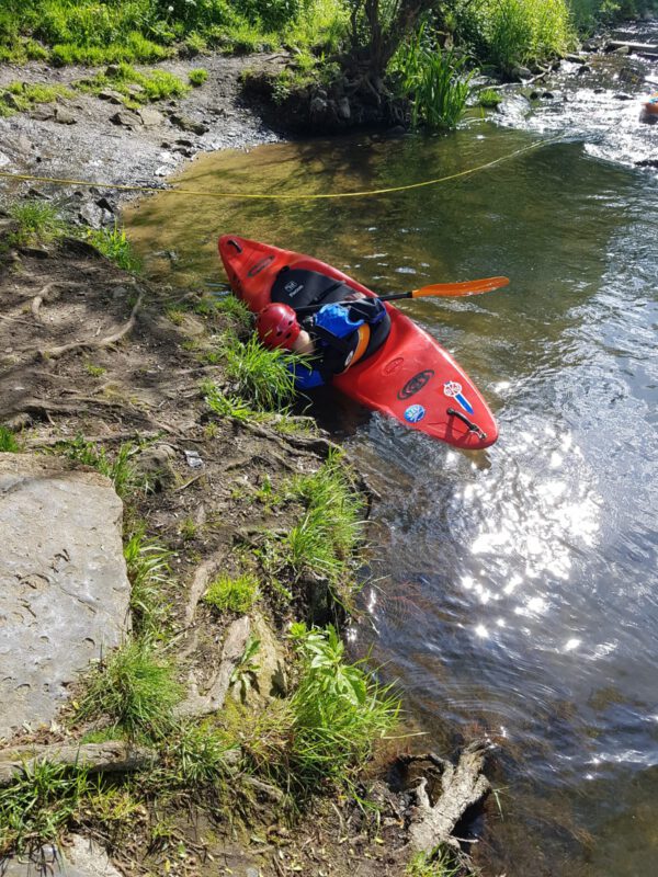 Kanuabteilung des VfL Hüls e.V. – Kanuverein aus Marl