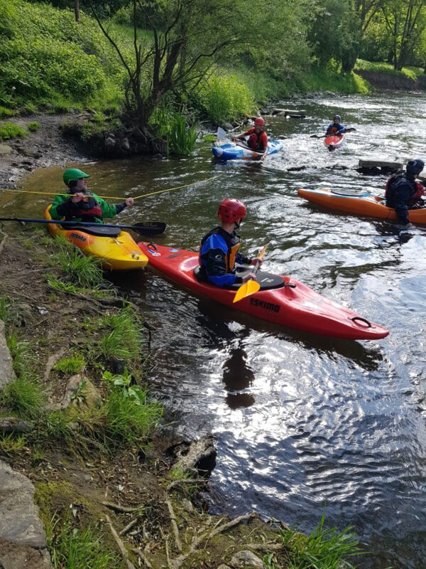 Kanuabteilung des VfL Hüls e.V. – Kanuverein aus Marl