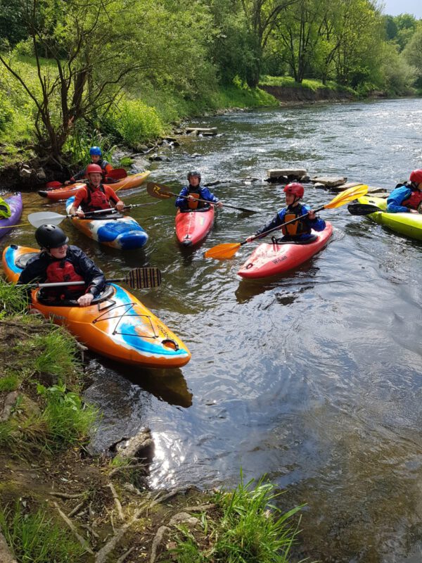 Kanuabteilung des VfL Hüls e.V. – Kanuverein aus Marl