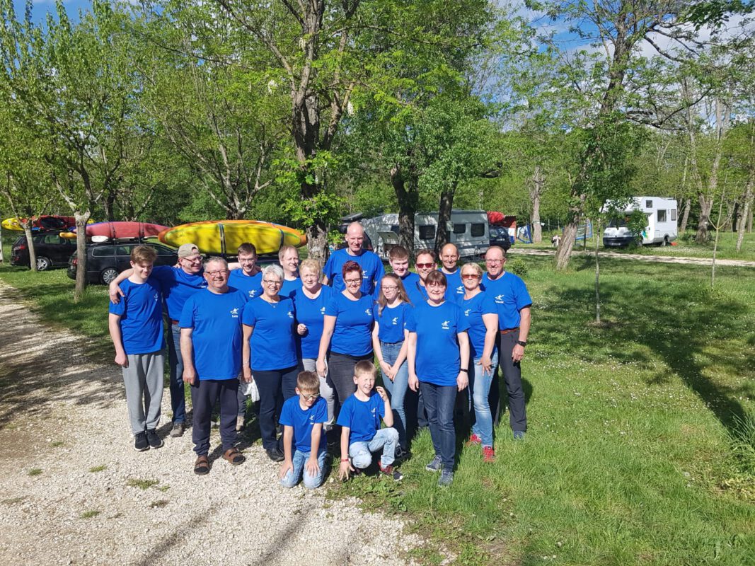 Kanuabteilung des VfL Hüls e.V. – Kanuverein aus Marl