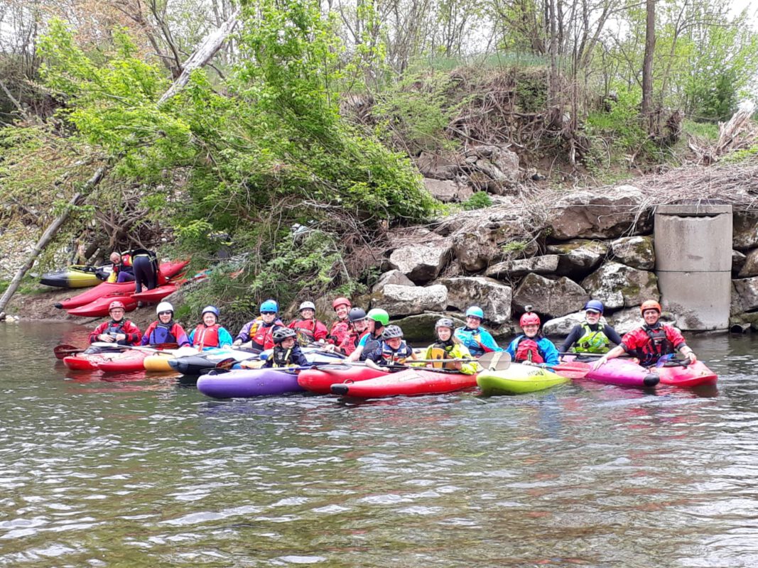 Kanuabteilung des VfL Hüls e.V. – Kanuverein aus Marl