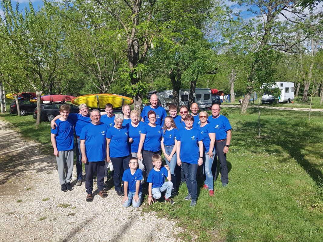 Kanuabteilung des VfL Hüls e.V. – Kanuverein aus Marl