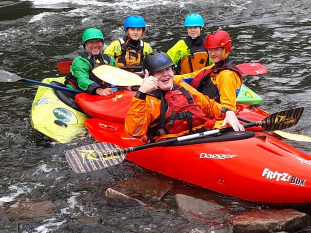 Kanuabteilung des VfL Hüls e.V. – Kanuverein aus Marl
