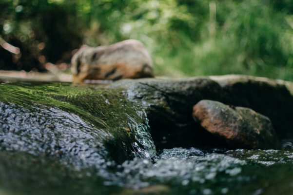 Flusswandern Kajak fahren