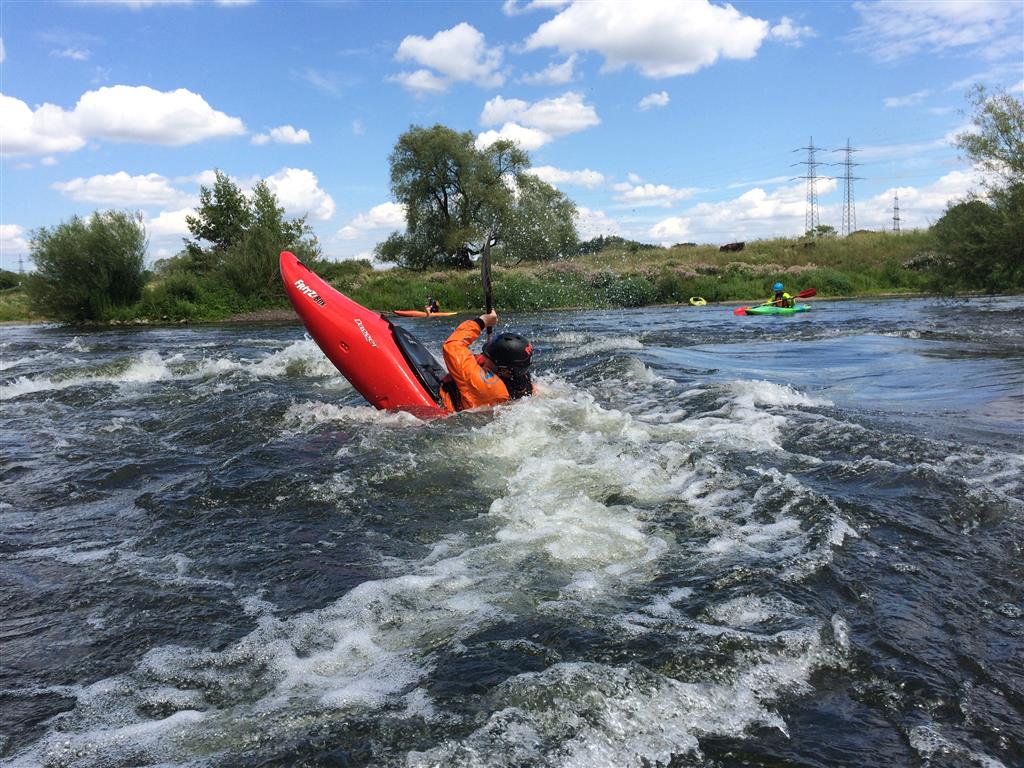 Kanuabteilung des VfL Hüls e.V. – Kanuverein aus Marl