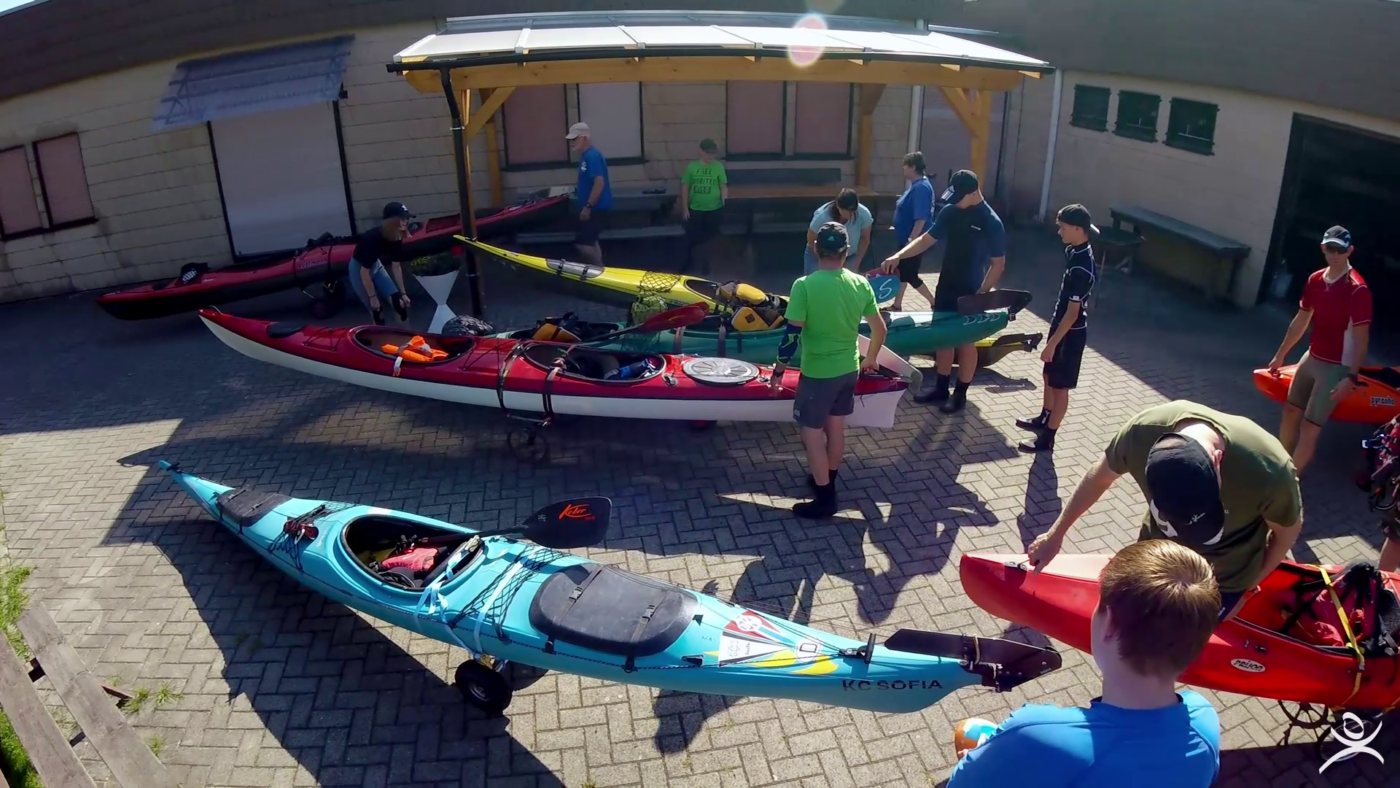Kanuabteilung des VfL Hüls e.V. – Kanuverein aus Marl