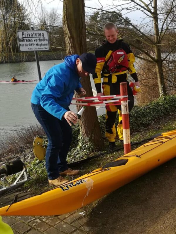 Kanuabteilung des VfL Hüls e.V. – Kanuverein aus Marl